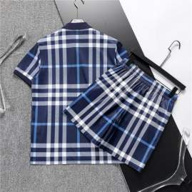 Picture of Burberry Shirt Pant Suits _SKUBurberryM-3XL3cx40020387